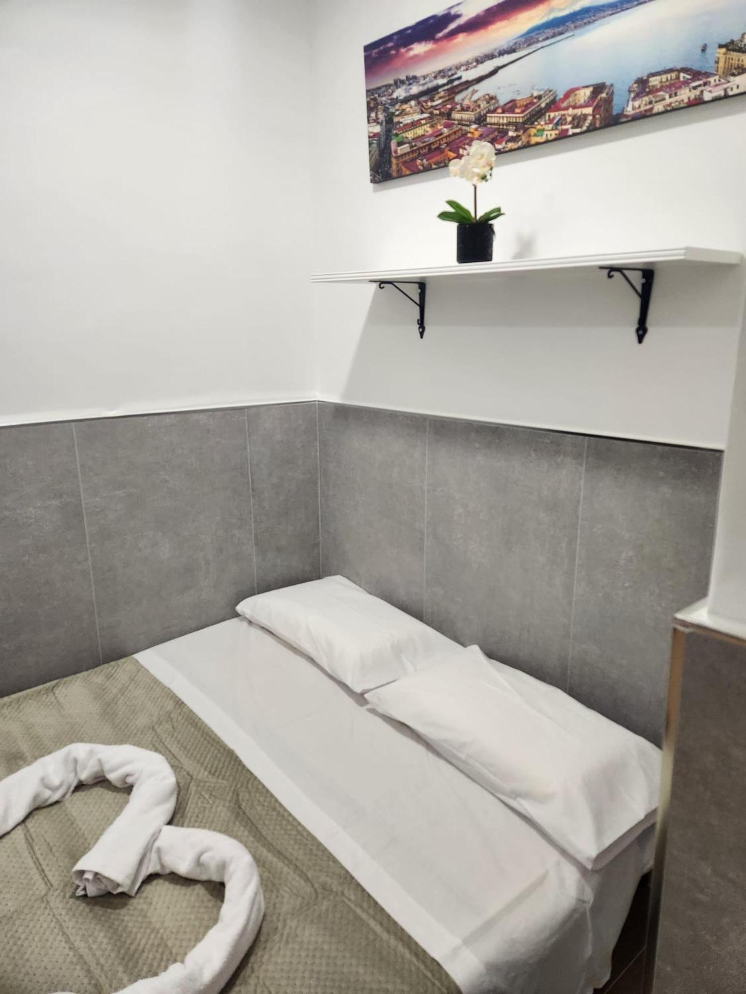 مبيت وإفطار نابولي Casa Esposito المظهر الخارجي الصورة